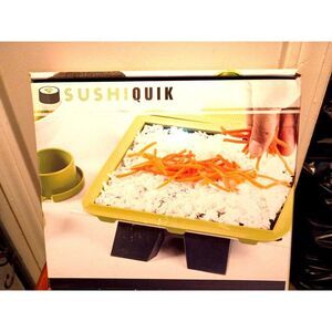 SUSHI QUIK SUSHI MAKING KIT
